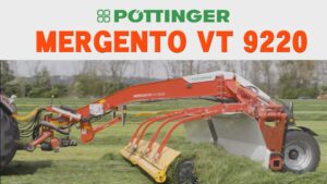 POTTINGER MERGENTO VT 9220